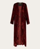 Thumbnail principal de SIYU Abrigo de terciopelo 👗