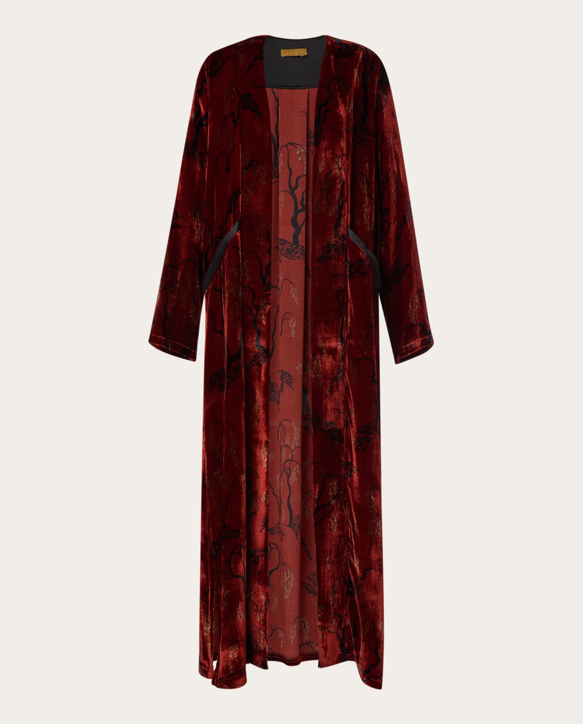 Imagen de SIYU Abrigo de terciopelo 👗 en OfertitasTOP