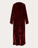 Thumbnail 1 de SIYU Abrigo de terciopelo 👗