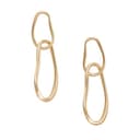 Thumbnail 1 de Skagen Anja Pebbles SKJ5007710 pendientes colgantes oro sepia 💍