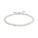 Thumbnail principal de SKAGEN SKJ1833040 Pulsera Agnethe de perla blanca 📿