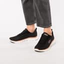 Thumbnail 1 de Skechers Flex Appeal 4.0: Zapatillas Mujer Black Rose Gold 🌟