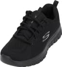 Thumbnail principal de Skechers Graceful Get Connected Zapatillas Mujer 👟 Black Mesh