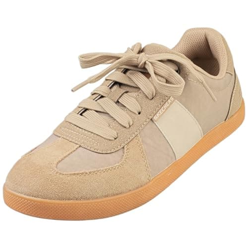 Skechers Placer Camilo Tenis hombre 44 EU marrón 👟