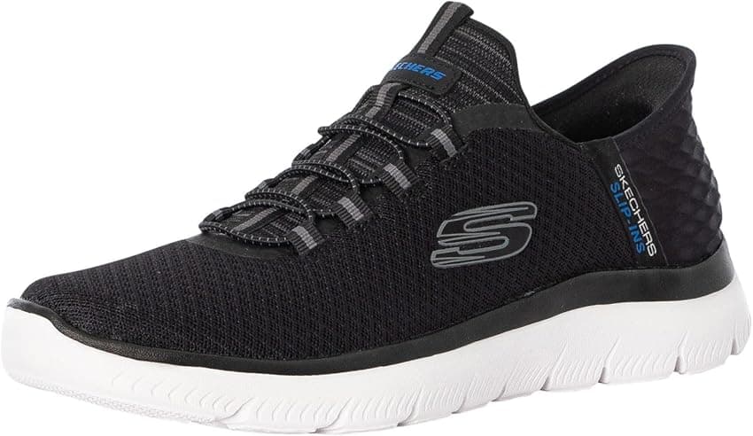 Imagen de Skechers Summits High Range Zapatillas hombre 44 EU 👟 en OfertitasTOP