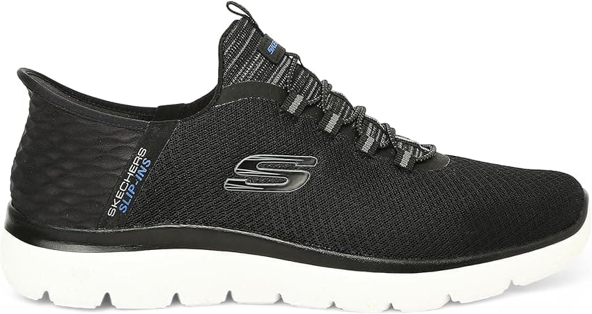 Imagen de Skechers Summits High Range 🚶‍♂️ Zapatillas Hombre 42 EU en OfertitasTOP