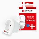 Thumbnail principal de Skross 1.500232‑E adaptador enchufe Tipo K 4000 W 🔌