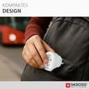 Thumbnail 6 de Skross 1.500232‑E adaptador enchufe Tipo K 4000 W 🔌