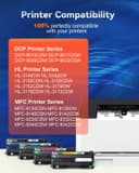 Thumbnail 1 de Skydo DR241CL Tambor Compatible para Brother InkJet (15,000 páginas)