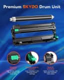 Thumbnail 3 de Skydo DR241CL Tambor Compatible para Brother InkJet (15,000 páginas)