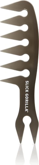 Thumbnail principal de Slick Gorilla Peine de textura 🧖‍♂️ Diseño único y duradero