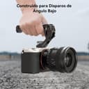 Thumbnail 6 de SMALLRIG Top Handle Lite con 5 Cold Shoes y Adaptador 🎥