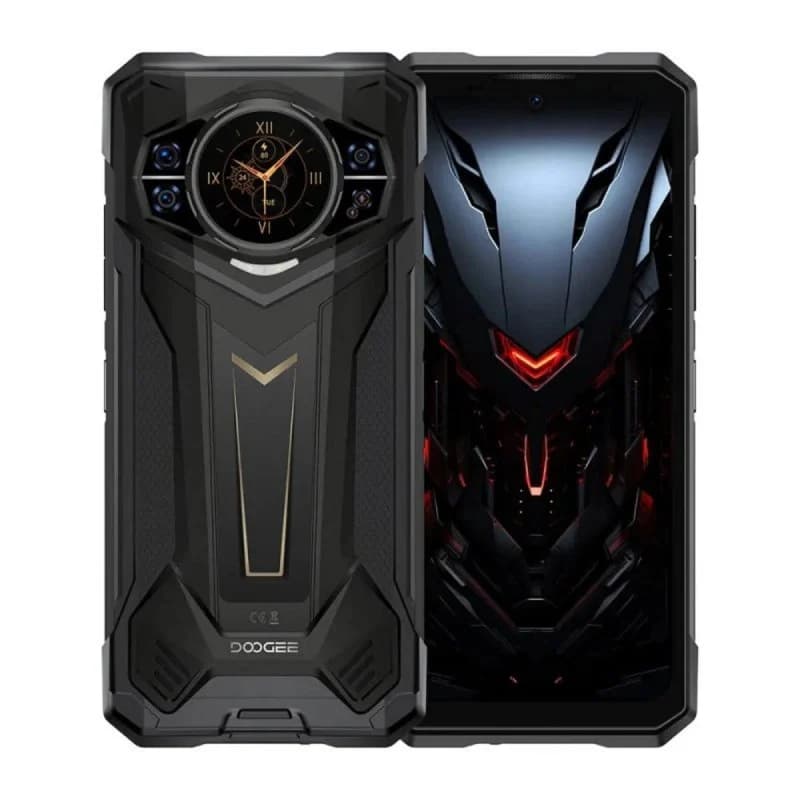 Imagen de Smartphone DOOGEE S200 Plus 5G 16GB RAM 512GB 🌐 en OfertitasTOP