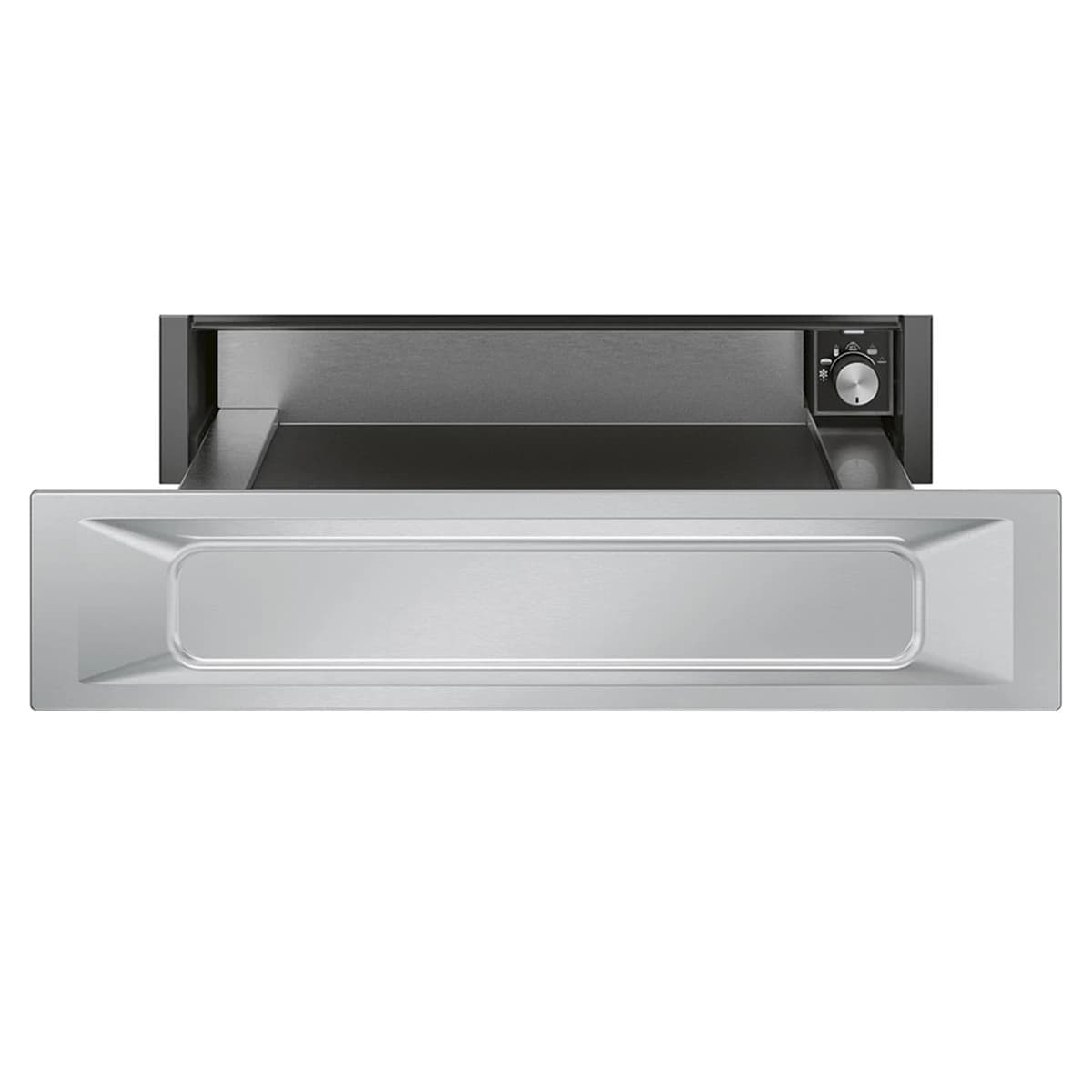 Smeg CPR915X calienta platos 15 cm, 400 W