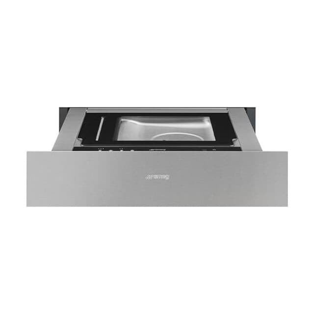 Smeg CPV315X cajón de vacío 3 niveles