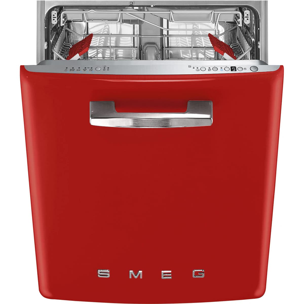 Imagen de Smeg STFABRD3 lavavajillas integrable 13 servicios, 60 cm 🧼 en OfertitasTOP