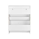 Thumbnail 8 de SoBuy Zapatero Estrecho FSR78-L-W para Entrada 🥿