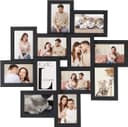 Thumbnail principal de SONGMICS Collage de Marcos de Fotos 12 Piezas 🖼️