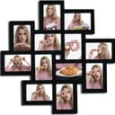 Thumbnail 9 de SONGMICS Collage de Marcos de Fotos 12 Piezas 🖼️