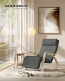 Thumbnail 1 de SONGMICS LYY10G Silla Mecedora Ajustable para Dormitorio 🛋️