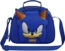 Thumbnail 1 de Sonic The Hedgehog SEGA Bolsa Portamerienda 3D Azul 🦔