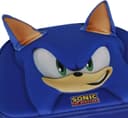 Thumbnail 3 de Sonic The Hedgehog SEGA Bolsa Portamerienda 3D Azul 🦔
