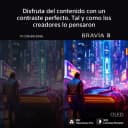 Thumbnail 2 de Sony 55XR84 BRAVIA 8 OLED 4K, 55"