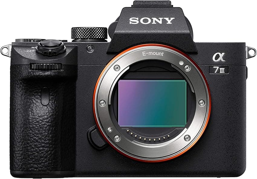 Imagen de Sony Alpha 7 III Cámara Full Frame 🚀 4K, Estabilización 5 ejes en OfertitasTOP