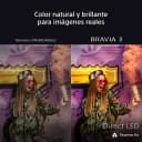 Thumbnail 1 de Sony BRAVIA 50' 4K LED Smart TV K50S35BP 🎮