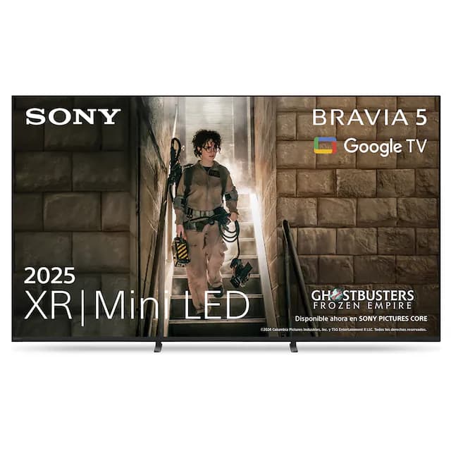 Imagen de Sony BRAVIA 65" 4K Mini LED Smart TV K65XR55BP 📺 en OfertitasTOP