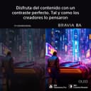 Thumbnail 2 de Sony BRAVIA 8A OLED 139cm TV 4K HDR 120Hz