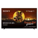 Thumbnail principal de Sony BRAVIA 8A OLED 4K 164 cm TV 120Hz