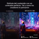 Thumbnail 1 de Sony BRAVIA 8A OLED 4K 164 cm TV 120Hz