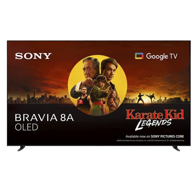 Imagen de Sony BRAVIA 8A OLED 4K 195 cm TV inteligente en OfertitasTOP