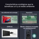 Thumbnail 5 de Sony BRAVIA 8A OLED 4K 195 cm TV inteligente