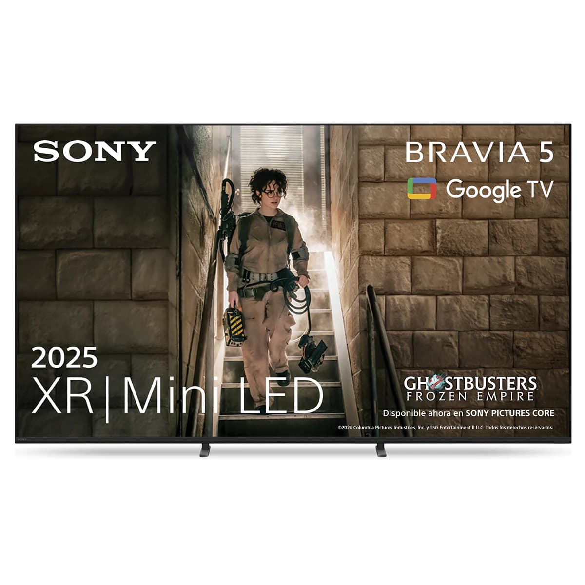 Imagen de Sony BRAVIA 5 K55XR55BP TV 55' 4K HDR MiniLED en OfertitasTOP