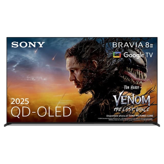 Imagen de Sony BRAVIA K55XR8M25BP OLED 55" 4K HDR Smart TV 📺 en OfertitasTOP
