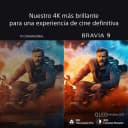 Thumbnail 2 de Sony BRAVIA K65XR90 65" Mini LED 4K HDR Smart TV 🎮