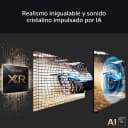 Thumbnail 1 de Sony BRAVIA 5 K98XR55BP Mini LED 98 pulgadas 4K HDR
