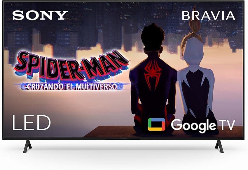 Imagen de Sony BRAVIA KD75X75WL 75" 4K HDR con Google TV 📺 en OfertitasTOP