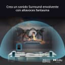 Thumbnail 2 de Sony BRAVIA Theatre Rear 8 sonido envolvente mejorado 📺