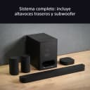 Thumbnail 1 de Sony BRAVIA Theatre System 6 1000W 5.1 Dolby Atmos