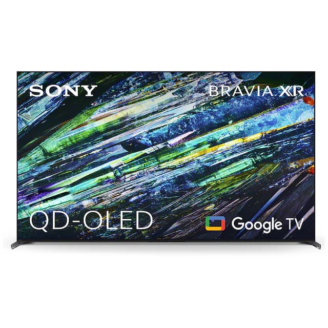 Imagen de Sony BRAVIA XR-77A95L OLED 77" 4K HDR Smart TV 🎮 en OfertitasTOP