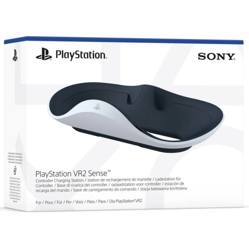 Imagen de Sony Estación de Carga PlayStation VR2 🎮 en OfertitasTOP