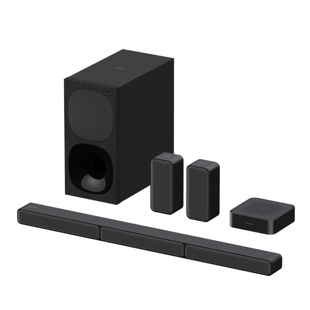 Imagen de Sony HT-S40R Home Cinema 5.1 con subwoofer 600 W en OfertitasTOP