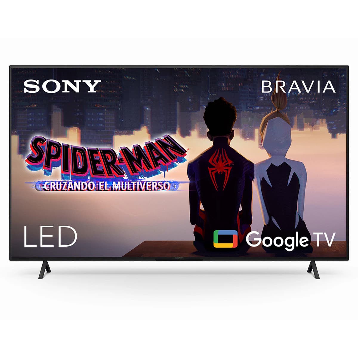 Imagen de Sony KD-55X75WL TV 55" 4K HDR Google TV 📺 en OfertitasTOP