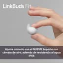 Thumbnail 3 de Sony LinkBuds Fit auriculares 21 h batería 🎧
