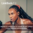 Thumbnail 4 de Sony LinkBuds Fit auriculares 21 h batería 🎧