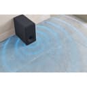 Thumbnail 4 de Sony SA-SW3 subwoofer inalámbrico 200 W