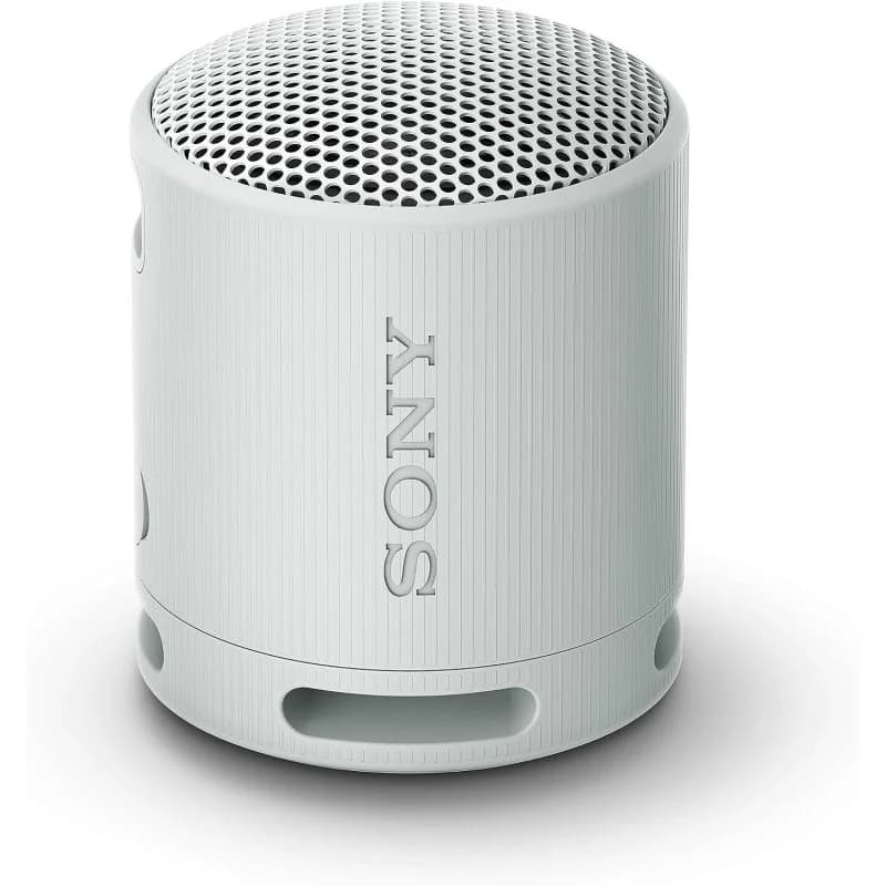 Imagen de Sony SRS-XB100 Altavoz Bluetooth 5.0, gris claro 📷 en OfertitasTOP